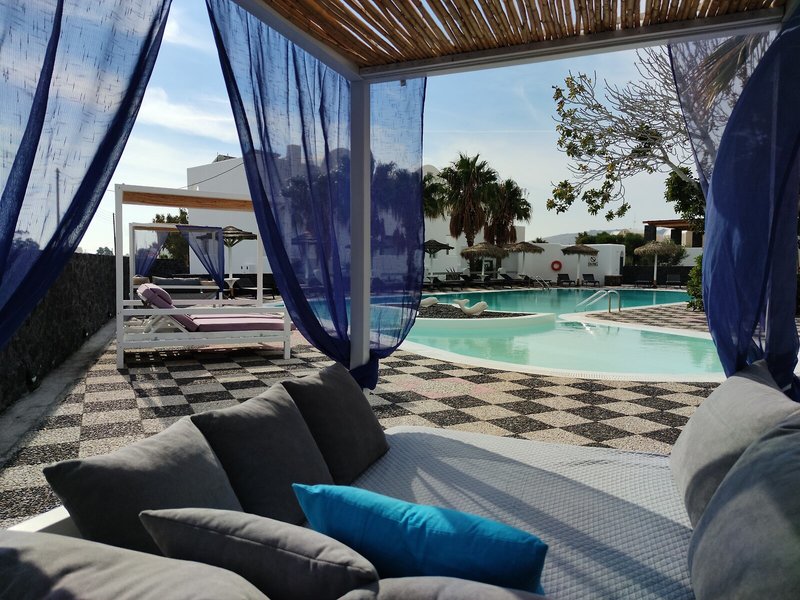 Sandy's Infinity Resort 7