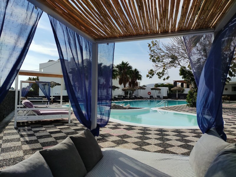 Sandy's Infinity Resort 8