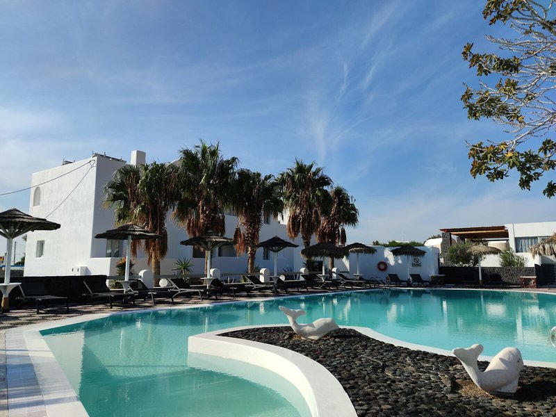 Sandy's Infinity Resort 10