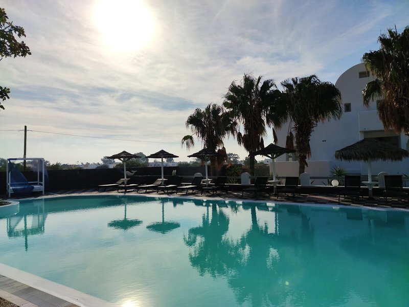 Sandy's Infinity Resort 13