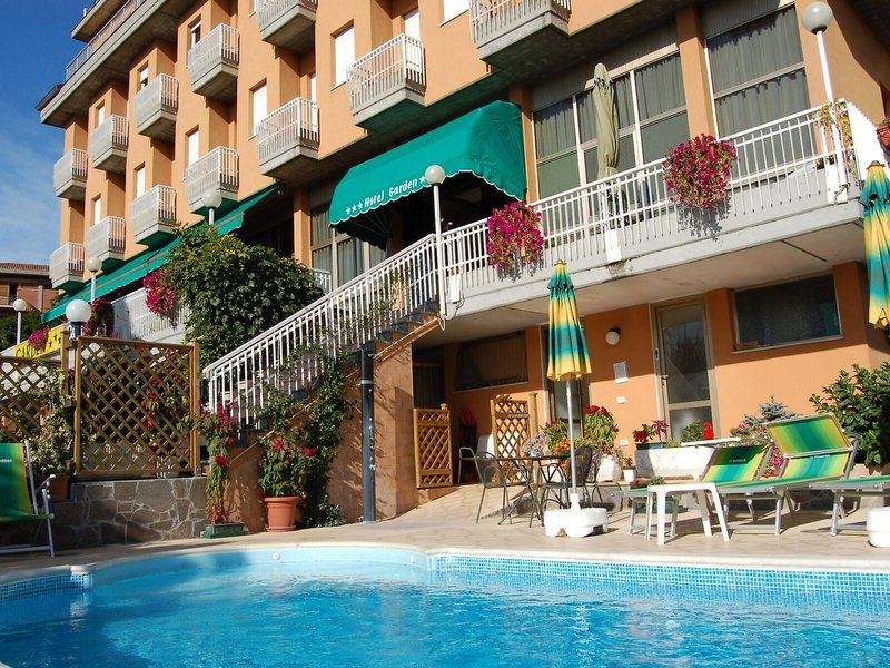 Garden Hotel Tabiano