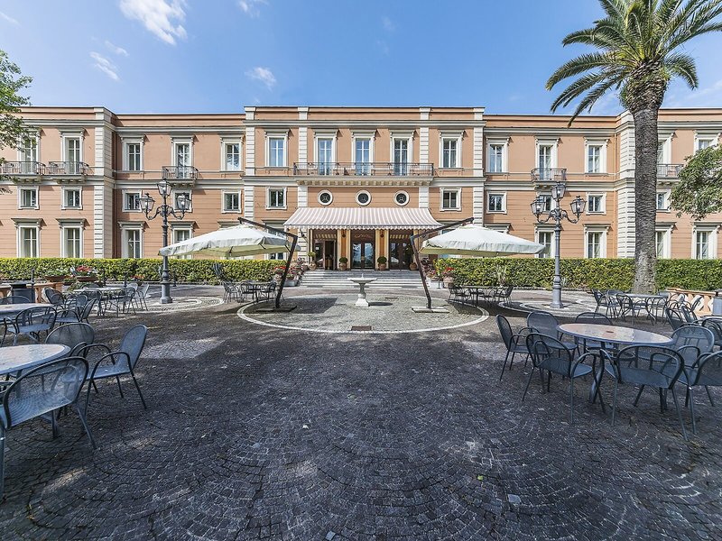 Grand Hotel Telese 1