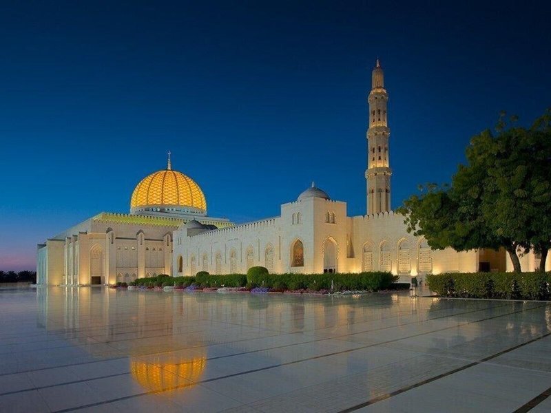 Parkside Plaza Hotel - Muscat 2
