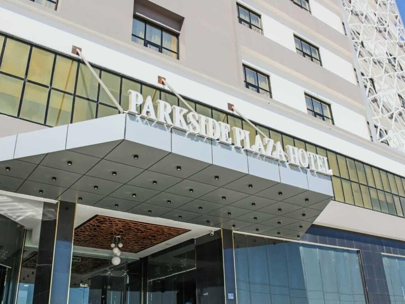Parkside Plaza Hotel - Muscat 3