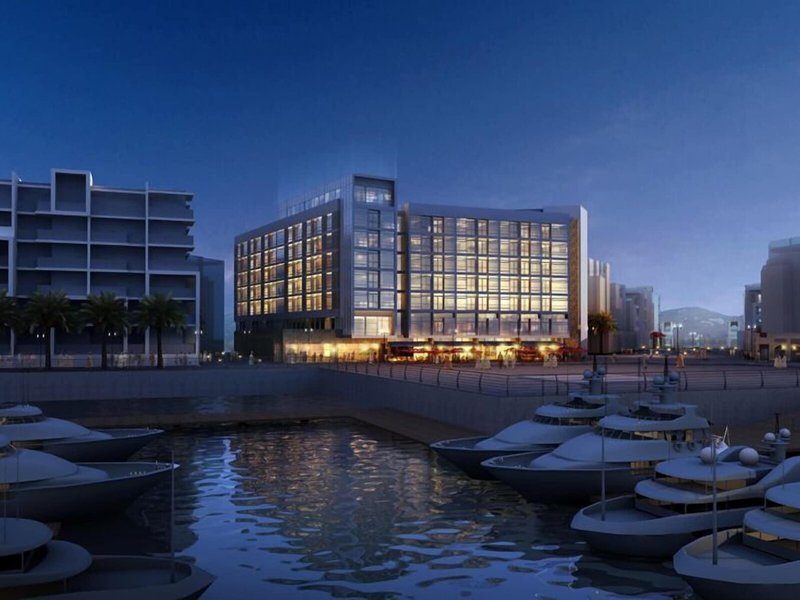 Parkside Plaza Hotel - Muscat 5