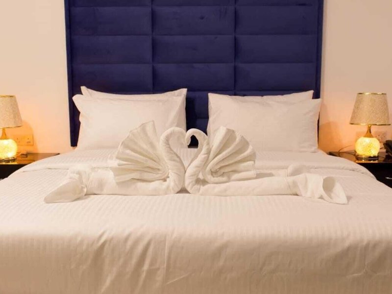 Parkside Plaza Hotel - Muscat 9
