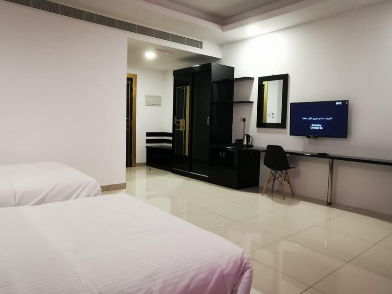 Parkside Plaza Hotel - Muscat 10