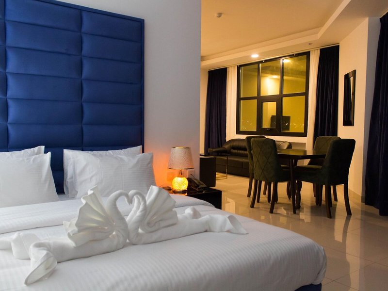 Parkside Plaza Hotel - Muscat 12