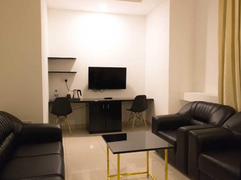 Parkside Plaza Hotel - Muscat 17