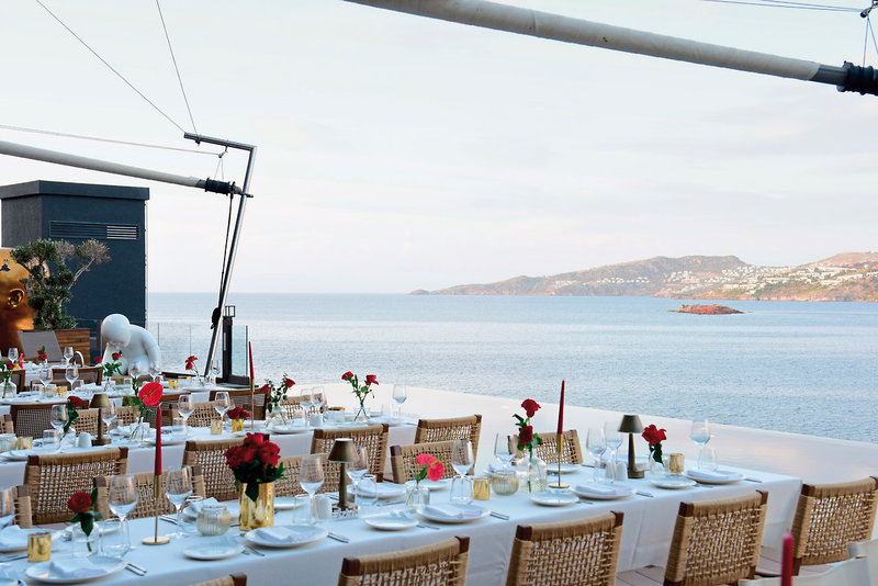 MGallery The Bodrum Hotel Yalikavak 11