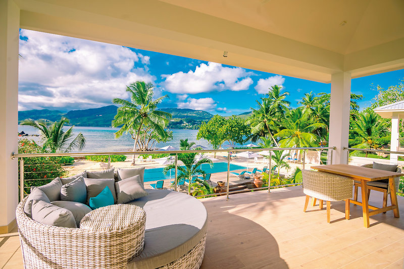 Pineapple Beach Villas 3