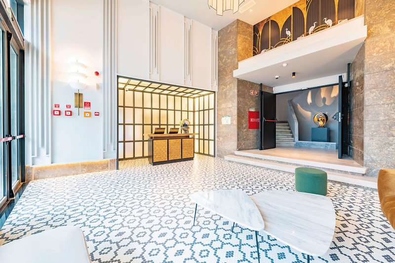 Pestana Lisboa Vintage 2