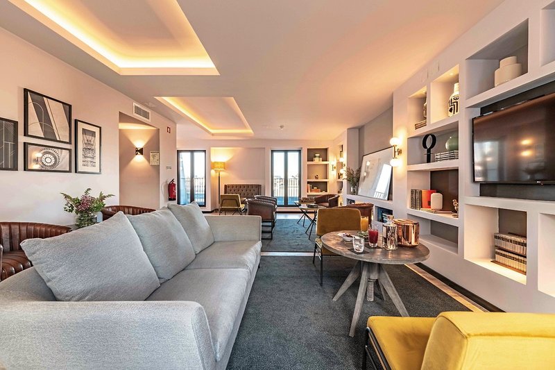 Pestana Lisboa Vintage 18