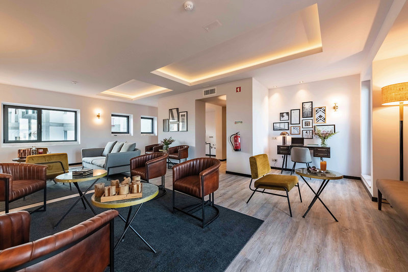 Pestana Lisboa Vintage 20