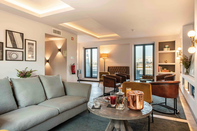 Pestana Lisboa Vintage 21