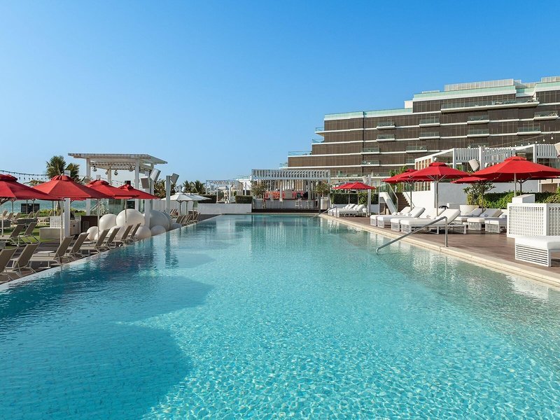 Th8 Palm Dubai Beach Resort, Vignette Collection 12