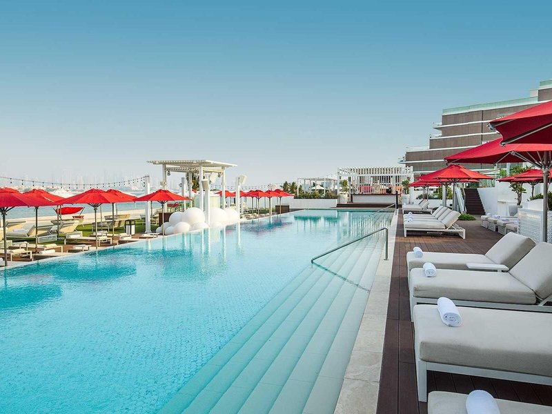 Th8 Palm Dubai Beach Resort, Vignette Collection 15