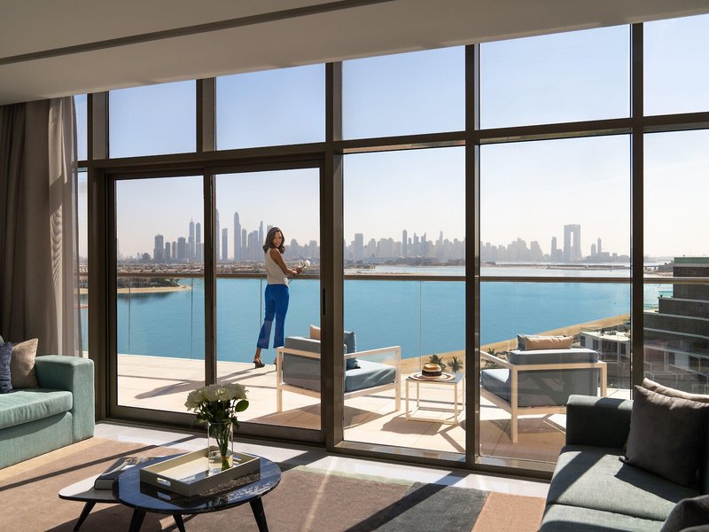 Th8 Palm Dubai Beach Resort, Vignette Collection 49