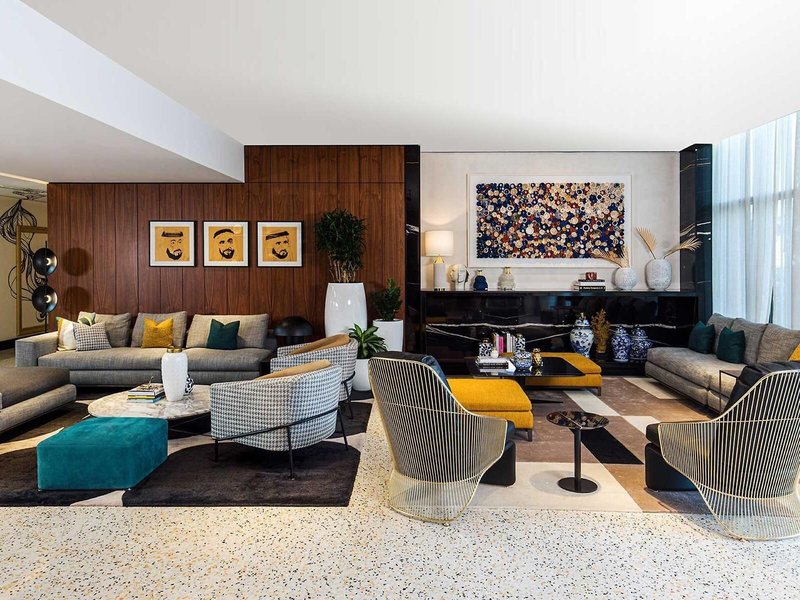 Th8 Palm Dubai Beach Resort, Vignette Collection 21