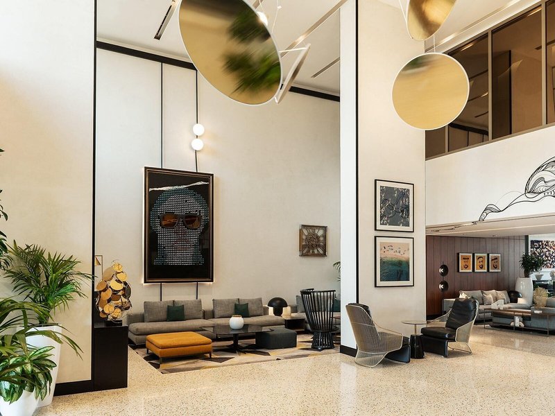 Th8 Palm Dubai Beach Resort, Vignette Collection 23