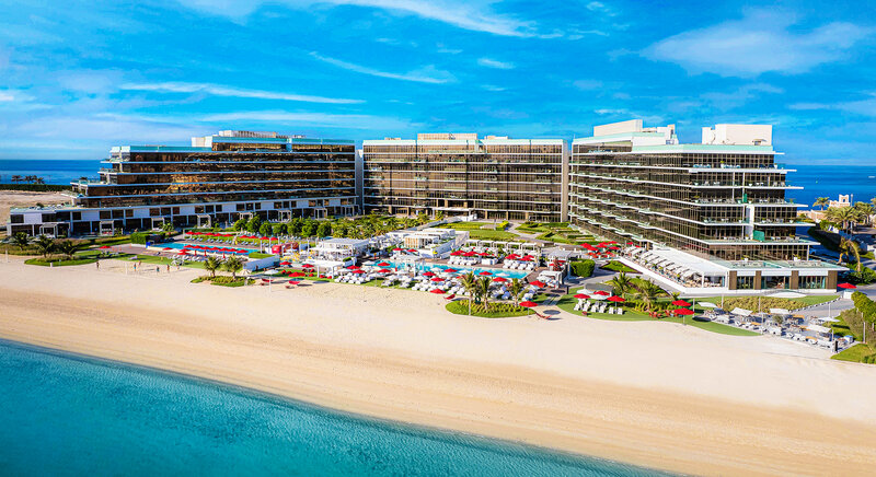 Th8 Palm Dubai Beach Resort, Vignette Collection 1