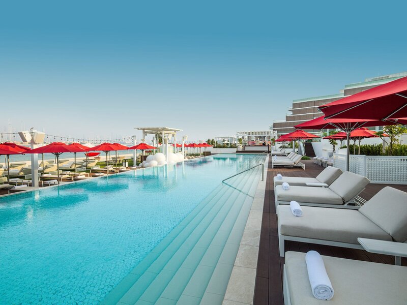 Th8 Palm Dubai Beach Resort, Vignette Collection 3