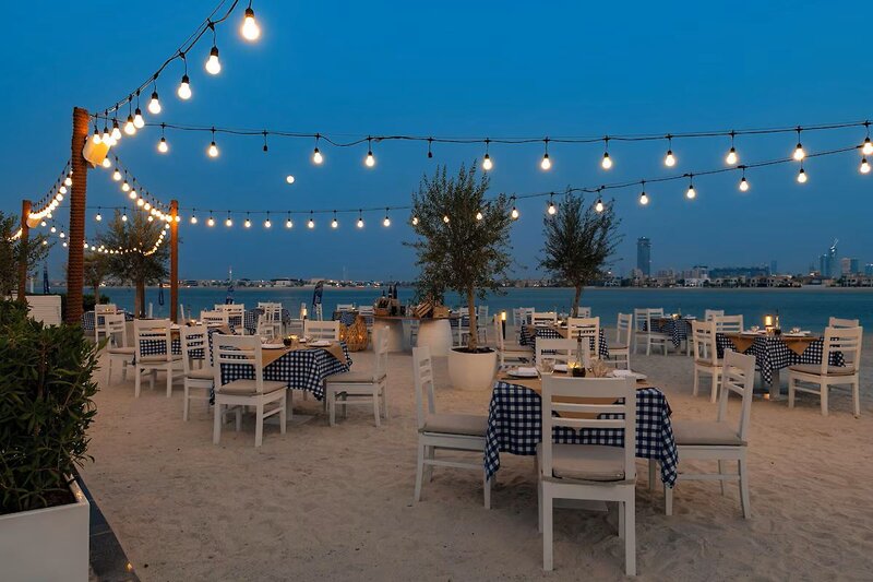Th8 Palm Dubai Beach Resort, Vignette Collection 9