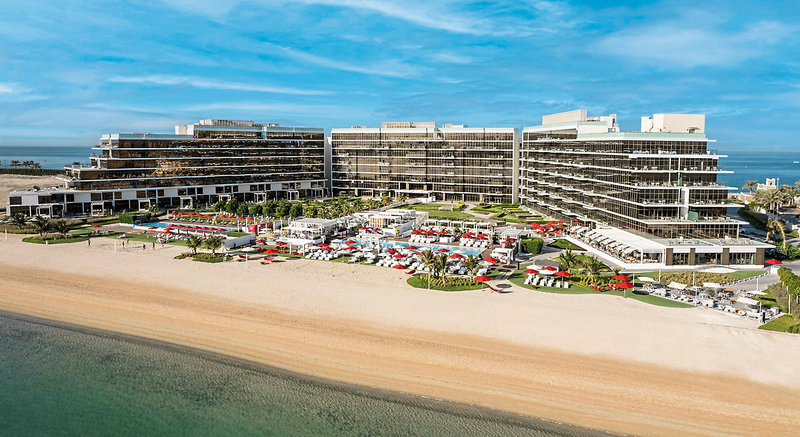 Th8 Palm Dubai Beach Resort, Vignette Collection 1