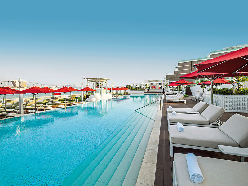 Th8 Palm Dubai Beach Resort, Vignette Collection 8