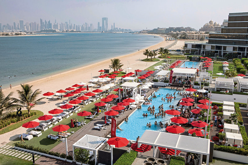 Th8 Palm Dubai Beach Resort, Vignette Collection 17