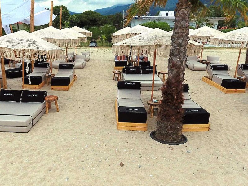 Avaton Luxury Resort Access the Enigma