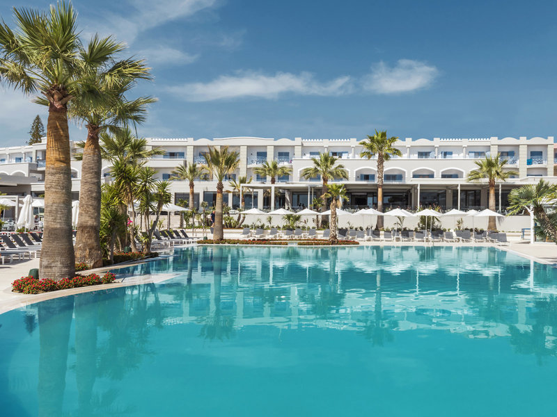 Mitsis Rodos Village Beach Hotel 1 - Exterior