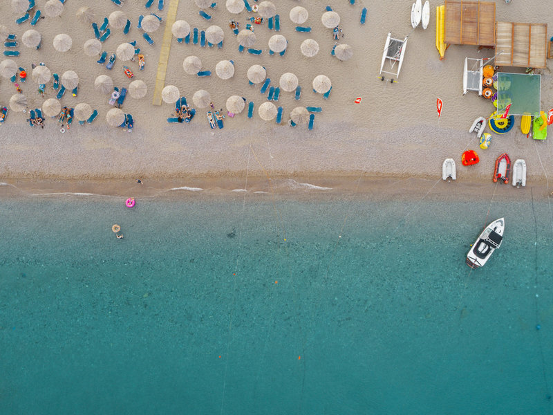 Mitsis Rodos Village Beach Hotel 2 - Beach