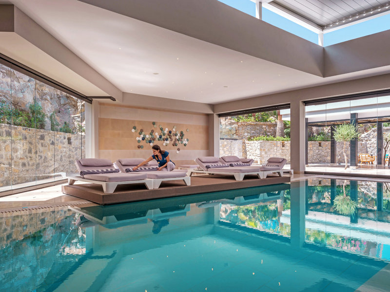 Mitsis Rodos Village Beach Hotel 3 - Outdoor Pool