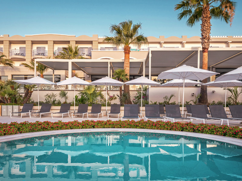 Mitsis Rodos Village Beach Hotel 4 - Outdoor Pool