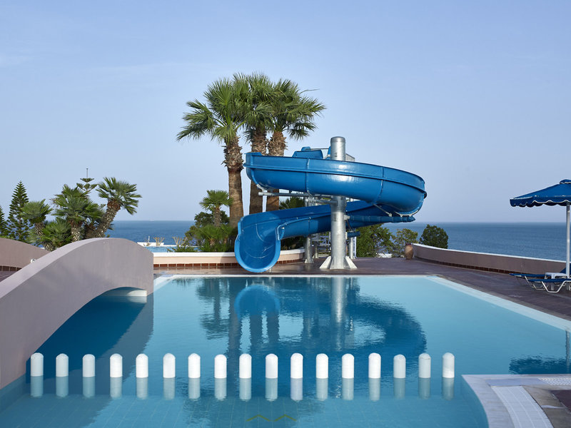 Mitsis Rodos Village Beach Hotel 5 - Outdoor Pool