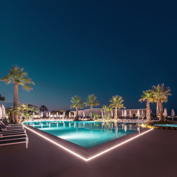 Mitsis Rodos Village Beach Hotel 7 - Outdoor Pool