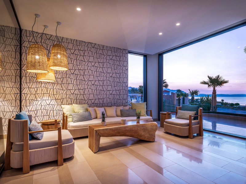 Mitsis Rodos Village Beach Hotel 8 - Lounge / Lobby