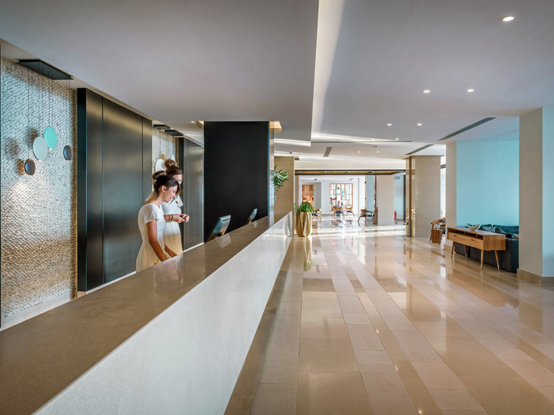 Mitsis Rodos Village Beach Hotel 9 - Bar