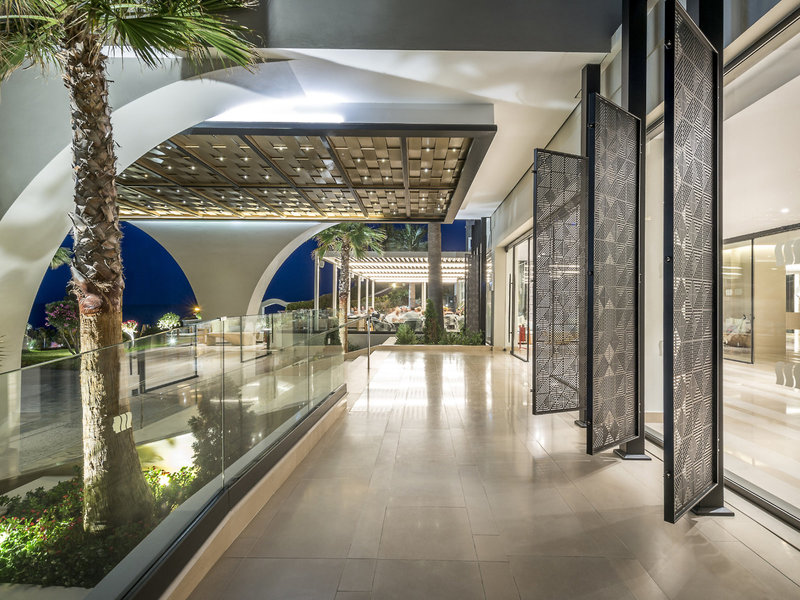 Mitsis Rodos Village Beach Hotel 10 - Exterior