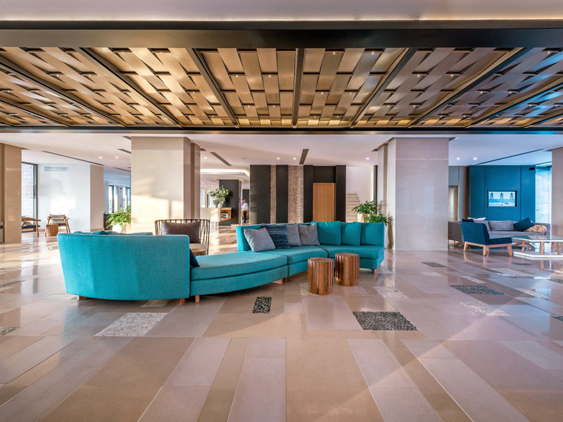 Mitsis Rodos Village Beach Hotel 11 - Lounge / Lobby