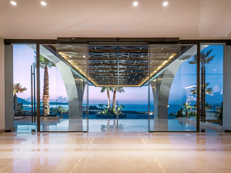 Mitsis Rodos Village Beach Hotel 12 - Exterior