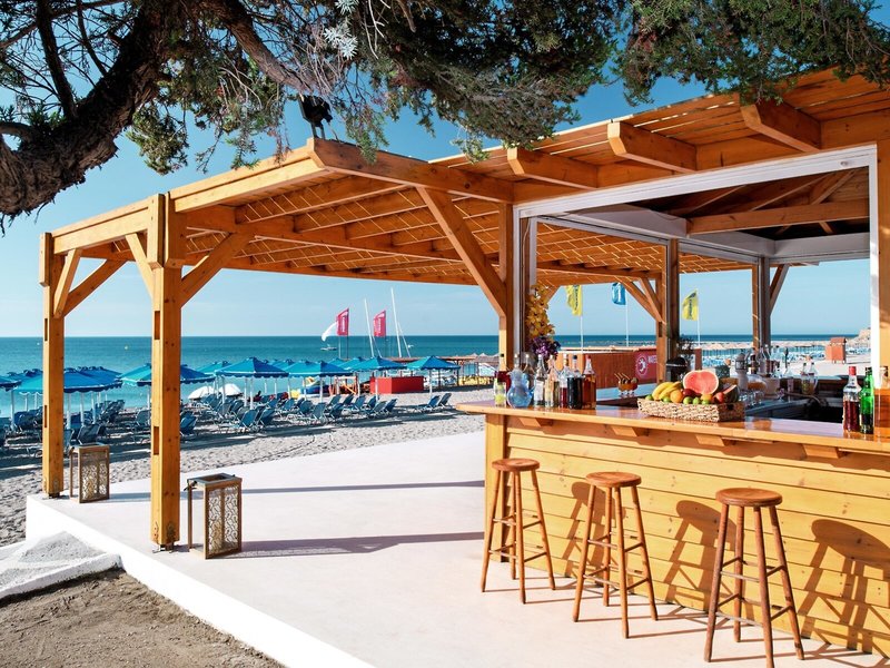 Mitsis Rodos Village Beach Hotel 13 - Restaurant