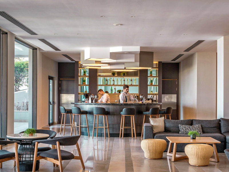 Mitsis Rodos Village Beach Hotel 17 - Restaurant