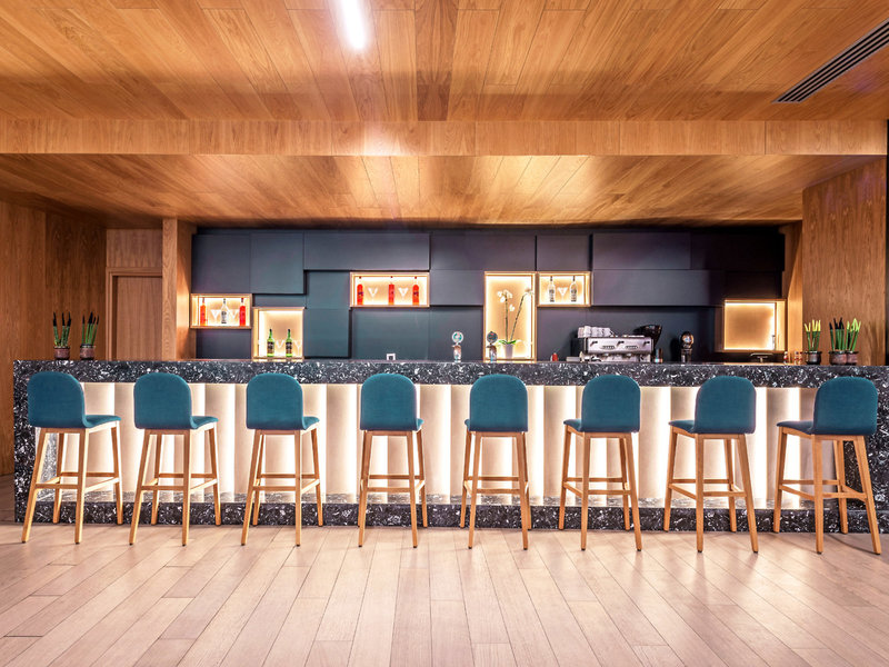 Mitsis Rodos Village Beach Hotel 24 - Restaurant