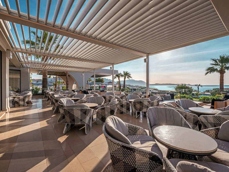 Mitsis Rodos Village Beach Hotel 25 - Restaurant