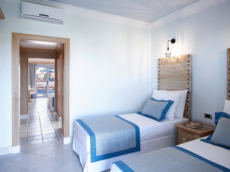Mitsis Rodos Village Beach Hotel 32 - Room Example