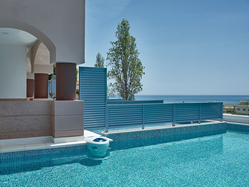 Mitsis Rodos Village Beach Hotel 35 - Room Example