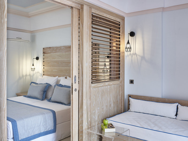 Mitsis Rodos Village Beach Hotel 36 - Room Example