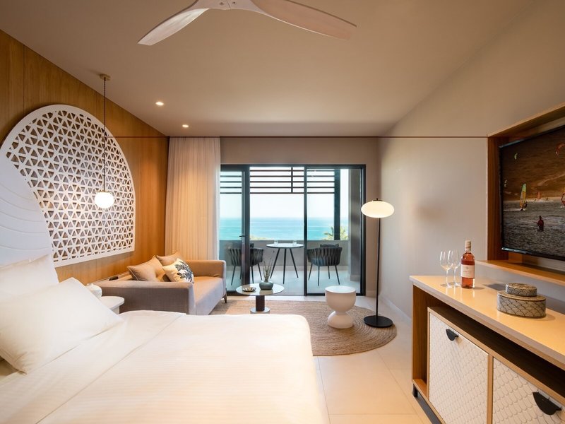 Mitsis Rodos Village Beach Hotel 40 - Room Example